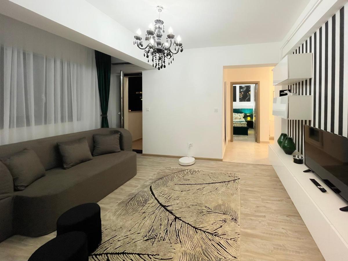Smarald Apartament Iulius Mall Iasi Extérieur photo