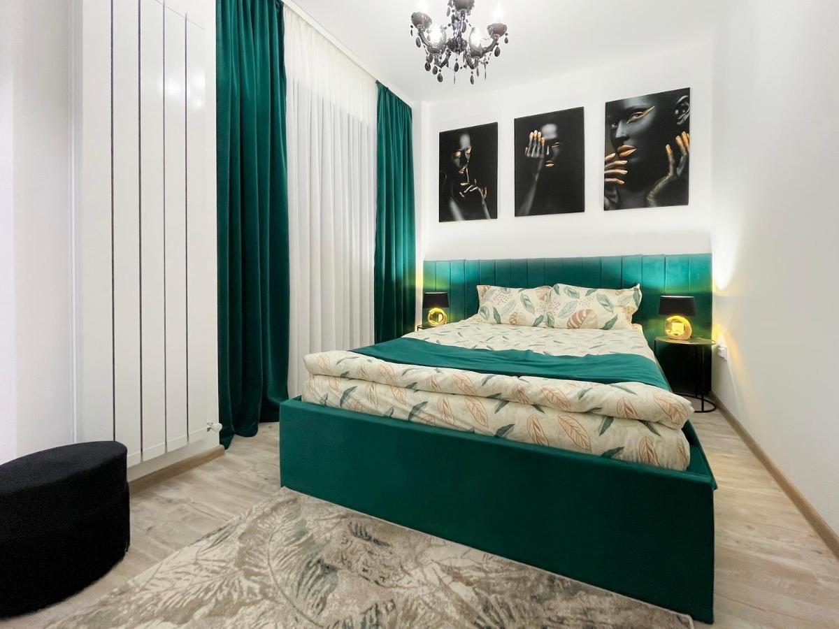 Smarald Apartament Iulius Mall Iasi Extérieur photo