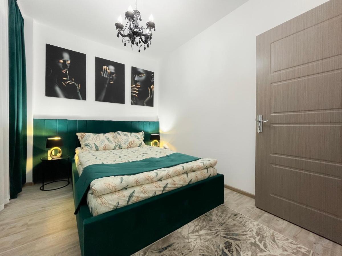 Smarald Apartament Iulius Mall Iasi Extérieur photo