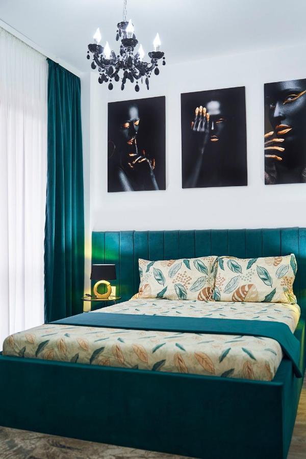 Smarald Apartament Iulius Mall Iasi Extérieur photo